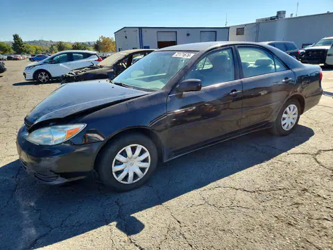 4T1BE32K16U154207 — 2006 Toyota Camry, Передняя часть (Front End), фото до ремонта