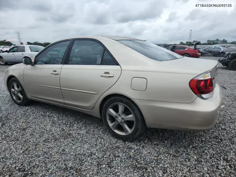 2006 Toyota Camry Se VIN 4T1BA32K96U093135 фото 2