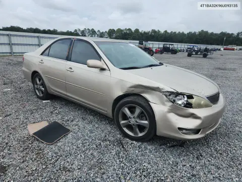 2006 Toyota Camry Se VIN 4T1BA32K96U093135 фото 4