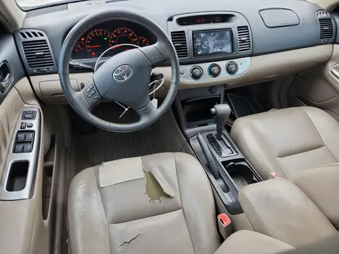 2006 Toyota Camry Se VIN 4T1BA32K96U093135 фото 8