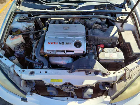 2006 Toyota Camry Le V6 VIN 4T1BF30KX6U623150 фото 11