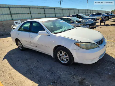 2006 Toyota Camry Le V6 VIN 4T1BF30KX6U623150 фото 4