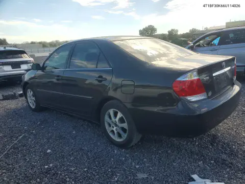 2006 Toyota Camry Xle V6 VIN 4T1BF30K66U114026 фото 2