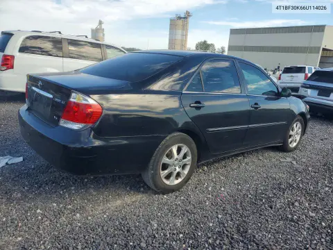 2006 Toyota Camry Xle V6 VIN 4T1BF30K66U114026 фото 3