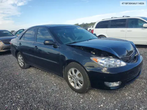 2006 Toyota Camry Xle V6 VIN 4T1BF30K66U114026 фото 4