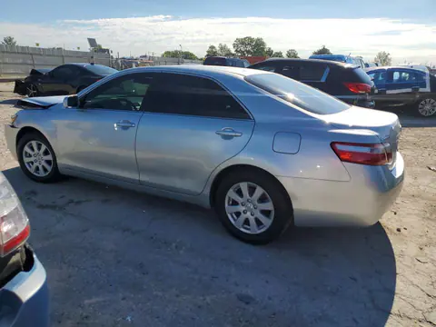2007 TOYOTA CAMRY VIN JTNBE46KX73116398 фото 2