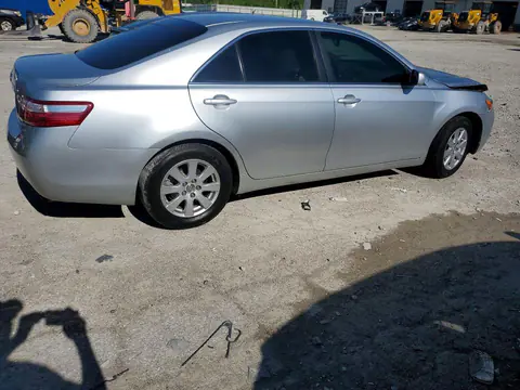 2007 TOYOTA CAMRY VIN JTNBE46KX73116398 фото 3