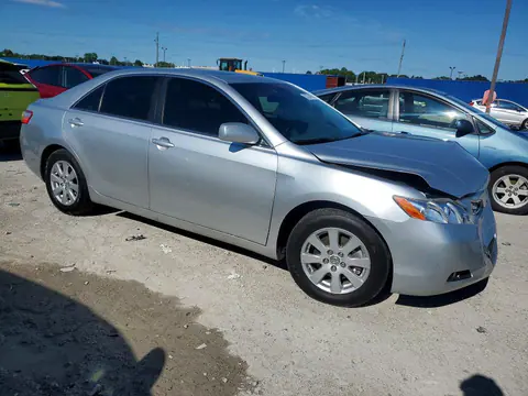 2007 TOYOTA CAMRY VIN JTNBE46KX73116398 фото 4