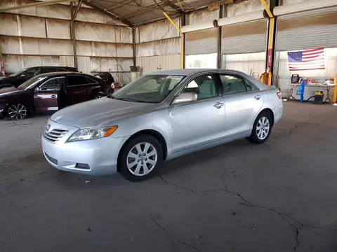 JTNBB46K273023321 — 2007 Toyota Camry, Вандализм (Vandalism), фото до ремонта