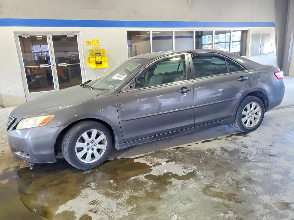 2007 TOYOTA CAMRY VIN JTNBK46K673020020 фото 1