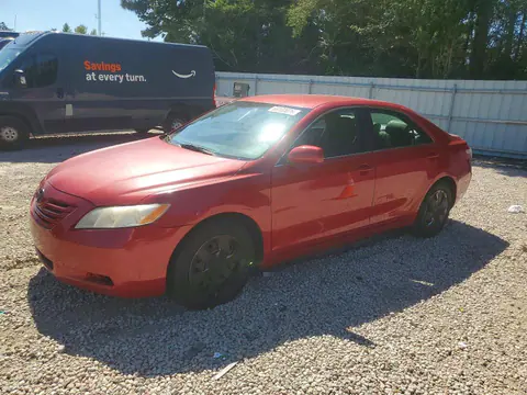 2007 TOYOTA CAMRY VIN 4T1BE46K17U116011 фото 1