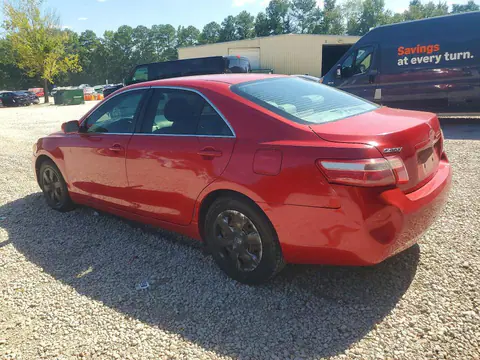 2007 TOYOTA CAMRY VIN 4T1BE46K17U116011 фото 2