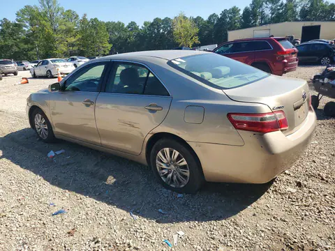 2007 TOYOTA CAMRY VIN 4T1BE46KX7U169130 фото 2