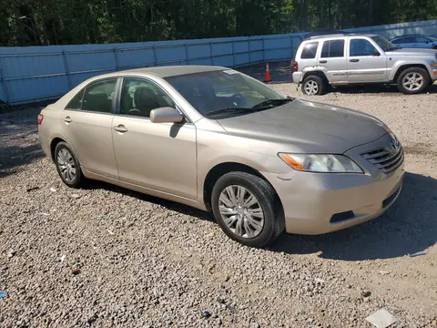 2007 TOYOTA CAMRY VIN 4T1BE46KX7U169130 фото 4