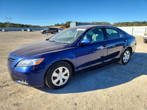 4T1BE46K07U048316 — 2007 Toyota Camry, Механические повреждения (Mechanical), фото до ремонта