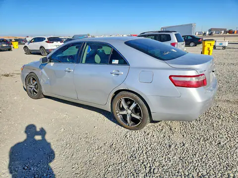 4T1BE46K57U064821 — 2007 Toyota Camry, фото 2 с аукциона Copart 20.10.2026, Передняя часть
