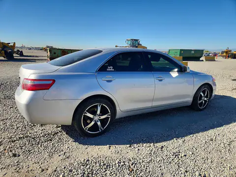 4T1BE46K57U064821 — 2007 Toyota Camry, фото 3 с аукциона Copart 20.10.2026, Передняя часть