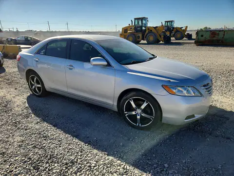 4T1BE46K57U064821 — 2007 Toyota Camry, фото 4 с аукциона Copart 20.10.2026, Передняя часть