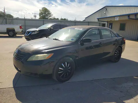 4T1BE46K37U098711 — 2007 Toyota Camry, Естественный износ (Normal Wear), фото до ремонта