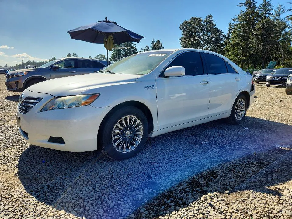 2007 TOYOTA CAMRY VIN 4T1BB46KX7U013629 фото 1