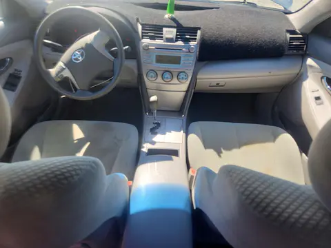 2007 Toyota Camry Le VIN 4T1BE46K77U108639 фото 8