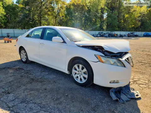 2007 Toyota Camry Xle V6 VIN 4T1BK46K17U501626 фото 4
