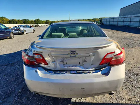 2007 Toyota Camry Le V6 VIN 4T1BK46K37U032975 фото 6