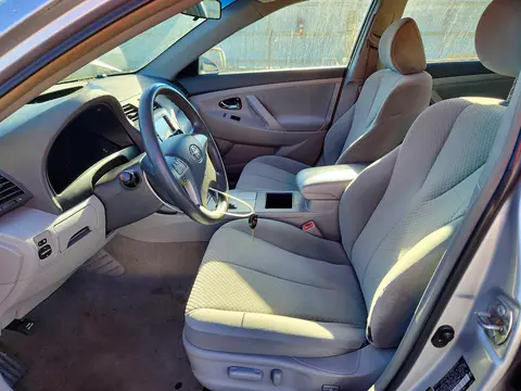 2007 Toyota Camry Le V6 VIN 4T1BK46K37U032975 фото 7