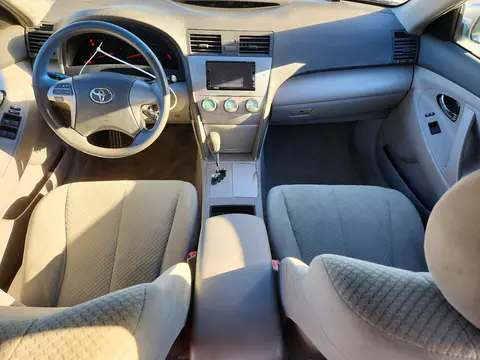 2007 Toyota Camry Le V6 VIN 4T1BK46K37U032975 фото 8