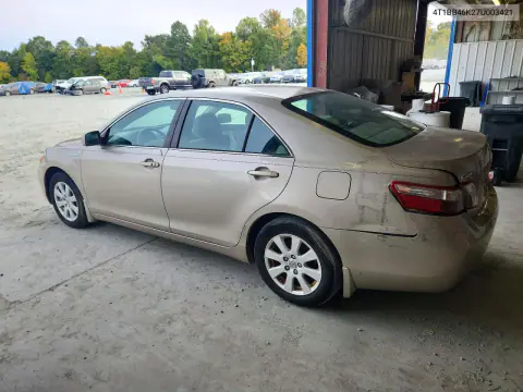 2007 Toyota Camry Hybrid VIN 4T1BB46K27U003421 фото 2