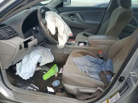 2007 Toyota Camry Ce VIN 4T4BE46K17R003231 фото 7