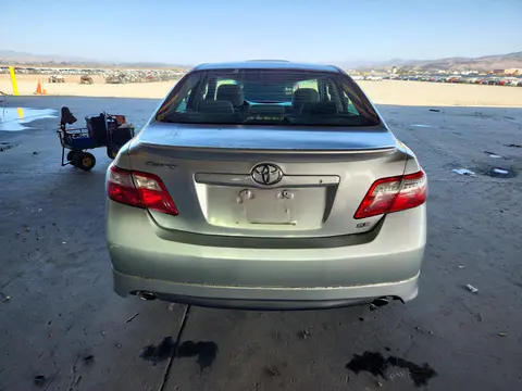 2007 Toyota Camry Se V6 VIN 4T1BK46K07U027264 фото 6
