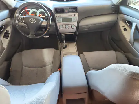 2007 Toyota Camry Se V6 VIN 4T1BK46K07U027264 фото 8