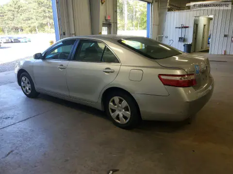 2007 Toyota Camry Le VIN 4T1BE46K17U053752 фото 2