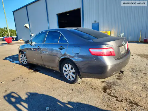 2007 Toyota Camry Xle VIN JTNBE46K673013009 фото 2
