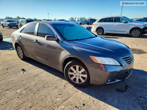 2007 Toyota Camry Xle VIN JTNBE46K673013009 фото 4