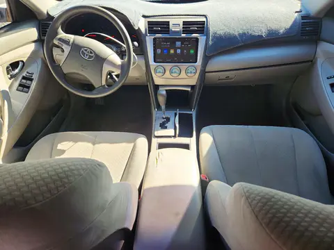 2007 Toyota Camry Le VIN 4T1BE46K57U190256 фото 8