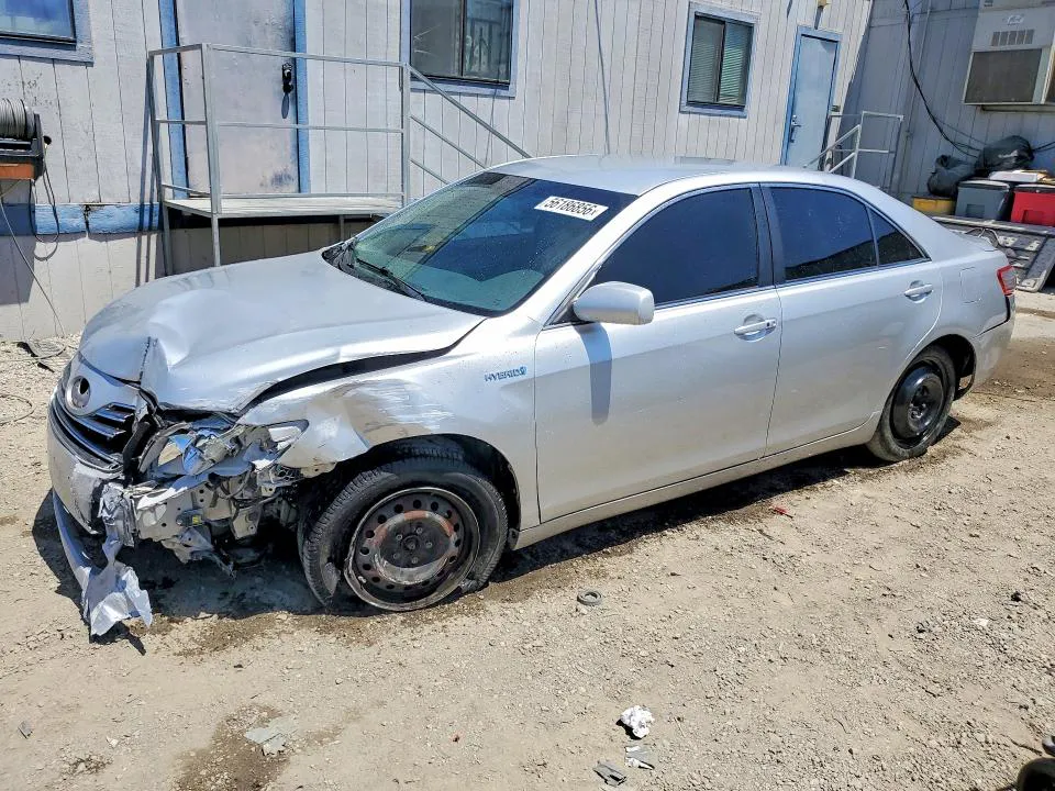 2008 TOYOTA CAMRY VIN 4T1BB46K98U032822 фото 1