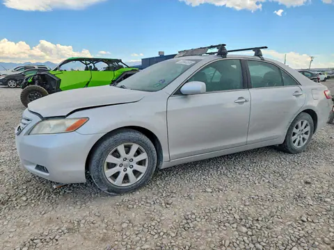 2008 TOYOTA CAMRY VIN 4T1BK46K38U068148 фото 1