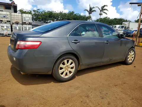 2008 TOYOTA CAMRY VIN 4T1BK46K98U069126 фото 3