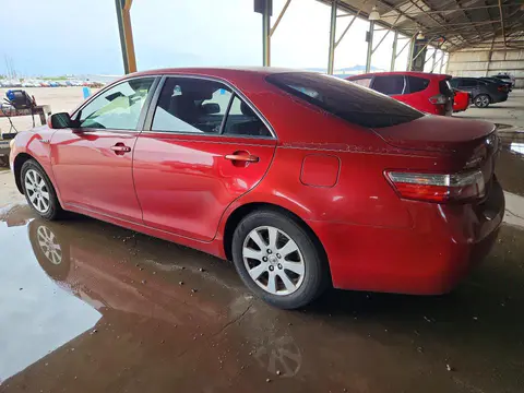 2008 TOYOTA CAMRY VIN JTNBB46K383046687 фото 2