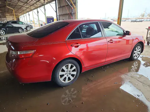 2008 TOYOTA CAMRY VIN JTNBB46K383046687 фото 3