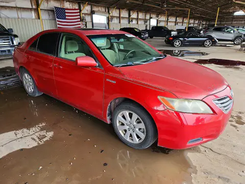 2008 TOYOTA CAMRY VIN JTNBB46K383046687 фото 4