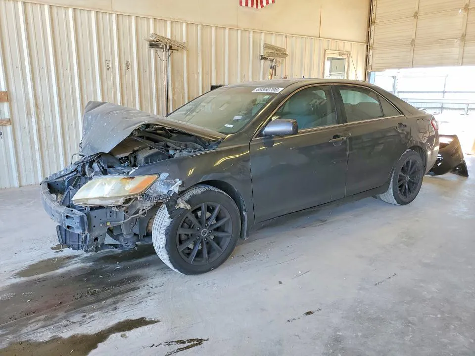 2008 TOYOTA CAMRY VIN 4T1BK46K28U575428 фото 1