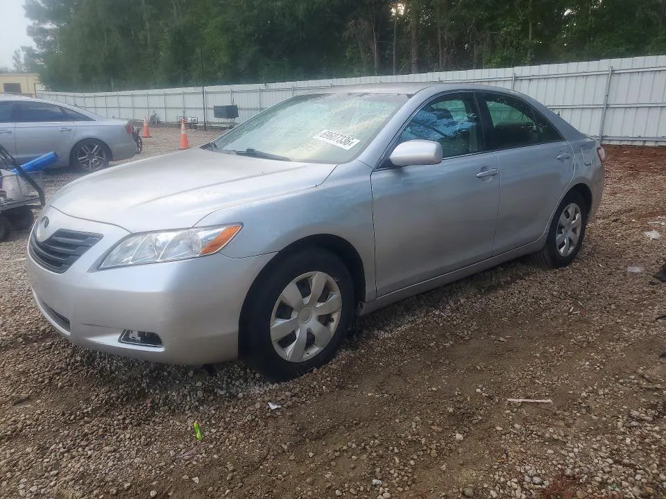 2008 TOYOTA CAMRY VIN 4T1BE46K18U253693 фото 1