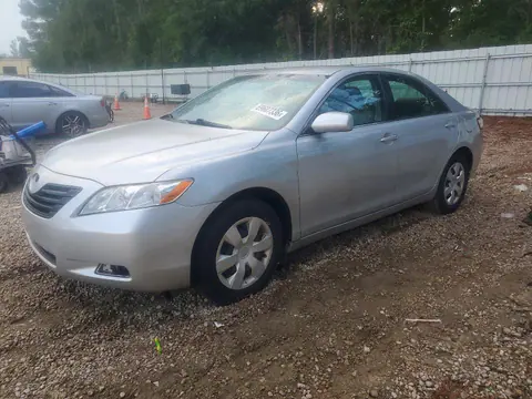 4T1BE46K18U253693 — 2008 Toyota Camry, Мелкие вмятины и царапины (Minor Dent/Scratches), фото до ремонта
