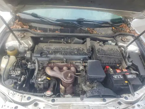 2008 TOYOTA CAMRY VIN 4T1BE46K18U253693 фото 11