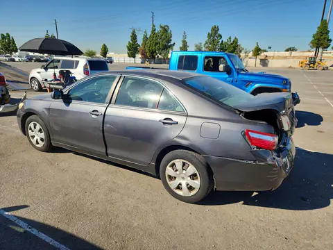 2008 Toyota Camry Le VIN 4T4BE46K38R035258 фото 2