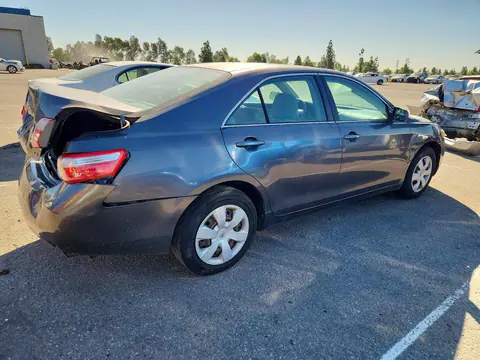 2008 Toyota Camry Le VIN 4T4BE46K38R035258 фото 3
