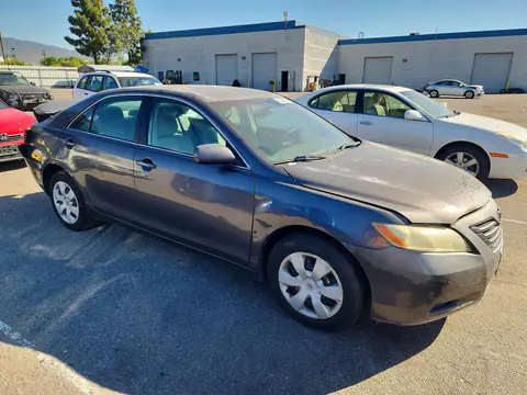 2008 Toyota Camry Le VIN 4T4BE46K38R035258 фото 4